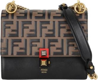 Fendi Kan I Small Shoulder Bag