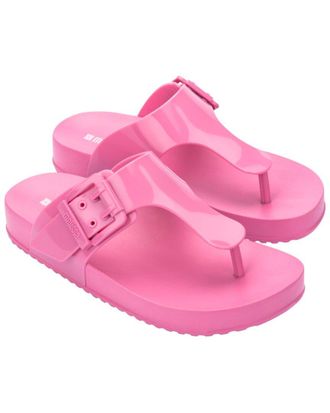 Melissa Cozy Flip Flop Flip Flop