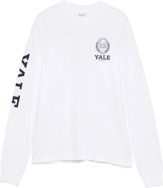 Sporty & Rich Yale Long-sleeve T-shirt