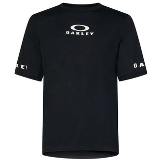 Oakley Seeker Flow S/S Jersey Velotrikot f&uuml;r Herren | schwarz