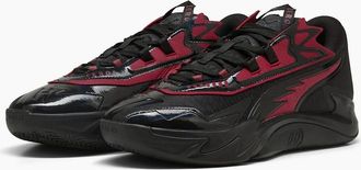 Puma Mens Basketball Trainers - Black - Size: 10.5