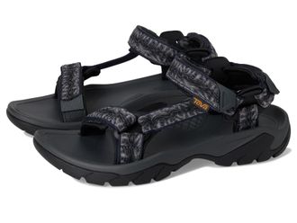 Teva MENS SANDAL TERRA FI 5 UNIVERSAL GEMLINE TOTAL ECLIPSE UK 8