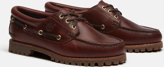 Timberland Leren bootschoenen, Timberland Authentic Boat Shoe