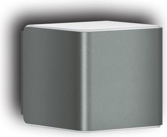 Steinel LED Wandleuchte »L 840 C, 9,1 W, 3000 K, Anthrazit, BT« Warmweiss