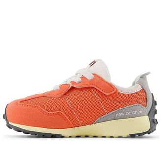 New Balance (TD) New Balance 27 New-B Hook & Loop Gulf Red NW327RF
