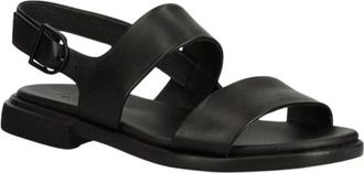 Camper Edy Sandal - Dames - Sandalen - Zwart - 37 EU - Leer - Schoenen