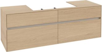 Villeroy & Boch Villeroy&boch - Collaro Mueble De Lavabo 1600x548x500 Mm, 4