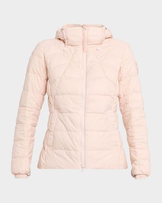 Canada Goose Abbott Hoodie Down Puffer Jacket