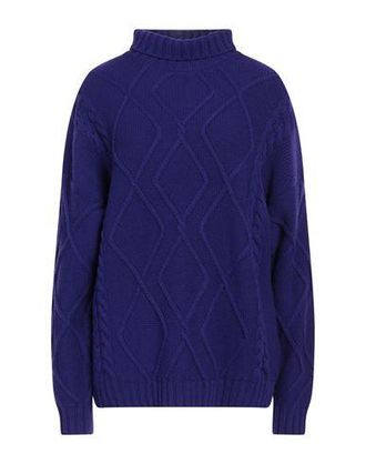 Anna Molinari STRICKWAREN - Rollkragenpullover auf YOOX.COM