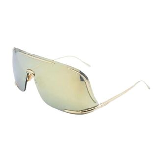 Loewe Sunglasses, unisex, Yellow, ONE SIZE, Signature Sunglasses