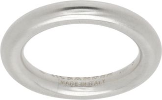 Jil Sander ジルサンダー / Chain-link sterling silver ring JIL SANDER☆Chain-link シルバー リング【送料関税込】 (Jil