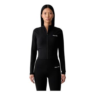 Sporty & Rich Donna, Felpe, Nero, S, new