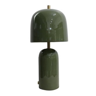 BIZZOTTO Green Silmu table lamp h35