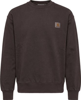 Carhartt Work in Progress Heavy Brushed Cotton Balloon Ribbed Sweatshirt