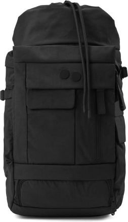 Pinqponq Blok Crinkle 40+5 Daypack - Unisex | schwarz
