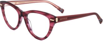Missoni MIS 0073 0GYL 00 Cherry Pink 51mm