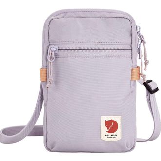 Fj&auml;llr&auml;ven High Coast Convertible Crossbody Bag in Lavender Mist at Nordstrom