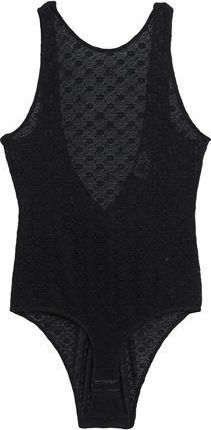 Ganni CAMISETAS Y TOPS - Bodies en YOOX.COM