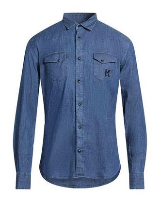 Karl Lagerfeld TOPS - Jeanshemden auf YOOX.COM