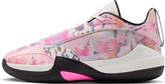 Nike Jordan Mens Jordan Triangle Basketball Shoes in White | IO3373-100