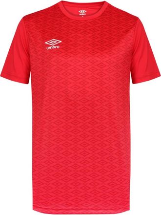 Umbro Uomo, Top, Rosso, 2Xl, new