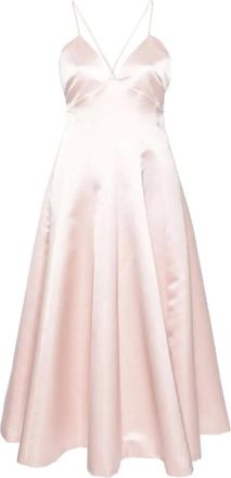 Philosophy di Lorenzo Serafini Dames, Jurken, Roze, Maat: XS