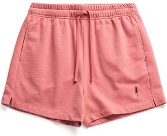 NIKIN Treeshorts Jogging Shorts f&uuml;r Damen | rosa/rot