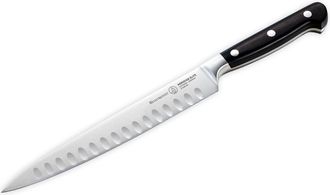 Messermeister Meridian Elite 8-Inch Kullenschliff Carving Knife