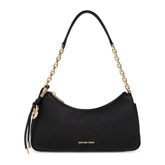 Michael Kors Shoulder Bags, female, Black, Size: ONE SIZE Nolita Shoulder Bag