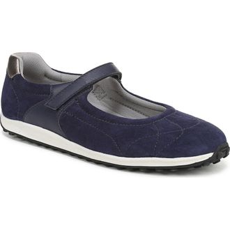 Naturalizer Cadey Mary Jane Sneaker in Midnight Blue at Nordstrom Rack, Size 9.5