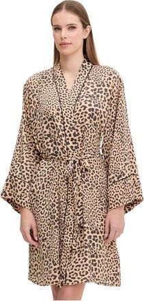 DKNY Mujer, Pijama, Beige, Talla: M