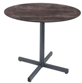 Schaffner Gartentisch Basel Deko