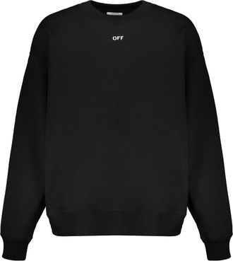 Off-white Off White Logo Sweatshirt