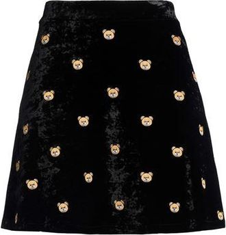 Moschino PARTES DE ABAJO - Minifaldas en YOOX.COM