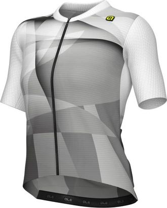 Al&eacute; R-EV1 Sprinter S/S Lady Jersey Velotrikot f&uuml;r Damen | grau
