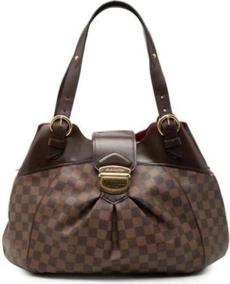 Louis Vuitton Pre-owned Vintage Shoulder Bag - - Pre-owned - Donna - Marrone - ONE SIZE