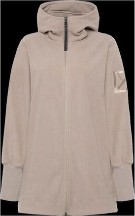 Didriksons 1913 Rinda Full Zip Fleecejacke f&uuml;r Damen | grau