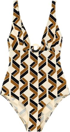 Eres Eres, Dames, Badkleding, Veelkleurig, Maat: 2XL