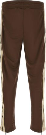 Palm Angels Track Sports Joggers - Brown