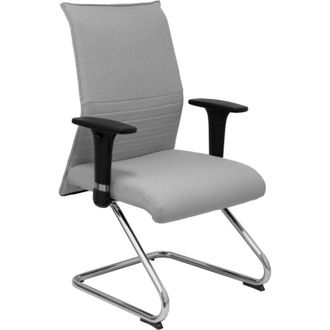 Piqueras y Crespo Sill&oacute;n Albacete Confidente Pat&iacute;n Bali Gris Claro