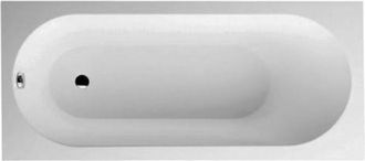 Villeroy & Boch Villeroy&boch - Ba&ntilde;era Recta 160 X 75 Villeroy Et Boch Oberon Solo Quaryl
