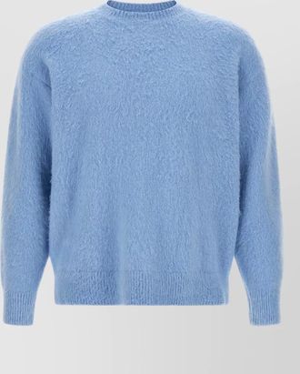 Roberto Collina ribbed relaxed-fit crewneck sweater
