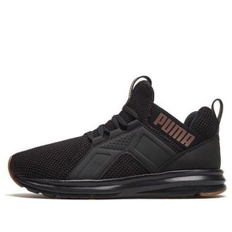 Puma (WMNS) PUMA Enzo Weave Black Rose Gold 191488-08