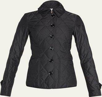 Burberry Fernleigh Quilted Jacket