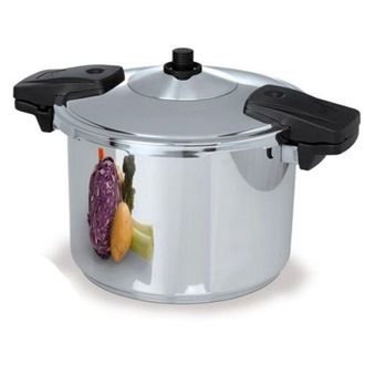 Jata Olla Presion Super Rapida Estanca 6 L