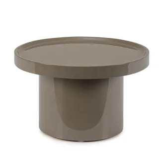 BIZZOTTO OTILIA TO D50 taupe table