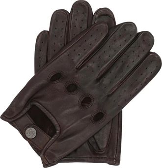 Kazar Guanti da guida Erycos - - Accessories - Uomo - Marrone - M