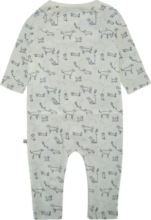 BONPOINT Boys Underwear Bodysuit Cream Cotton Organic Swimwear