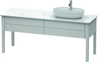 Duravit Luv Vanity Unit Vertical, 1733 X 570 Mm, 2 Extra&iacute;bles, - Duravit