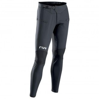Northwave Bomb Long Pants Velohose f&uuml;r Herren | blau